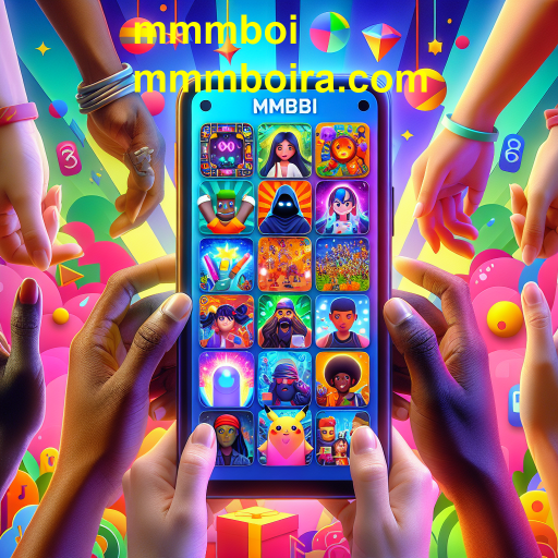 A Ascensão dos Jogos Móveis: Diversidade e Inovação