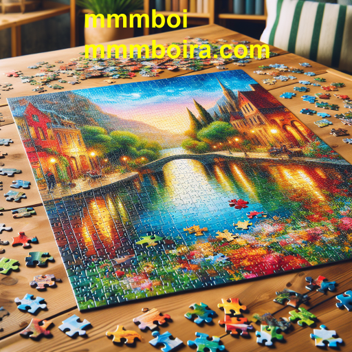 Desvendando o Mundo dos Jogos de Quebra-Cabeça