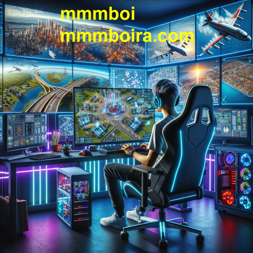 Jogos de Simulação